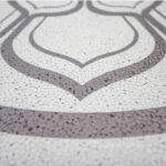 Thảm yoga ngồi thiền dưỡng sinh TPU đàn hồi cao GV27