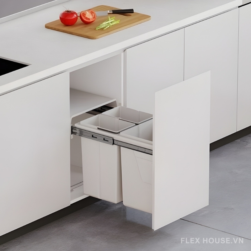 5 Sai Lầm Thường Gặp Khi Chọn Thùng Rác Âm Tủ 13 5 Sai Lầm Thường Gặp Khi Chọn Thùng Rác Âm Tủ 9