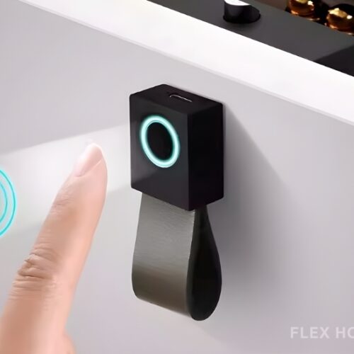 7 Lý Do Khóa Vân Tay Dẫn Đầu Xu Hướng Tủ Nội Thất