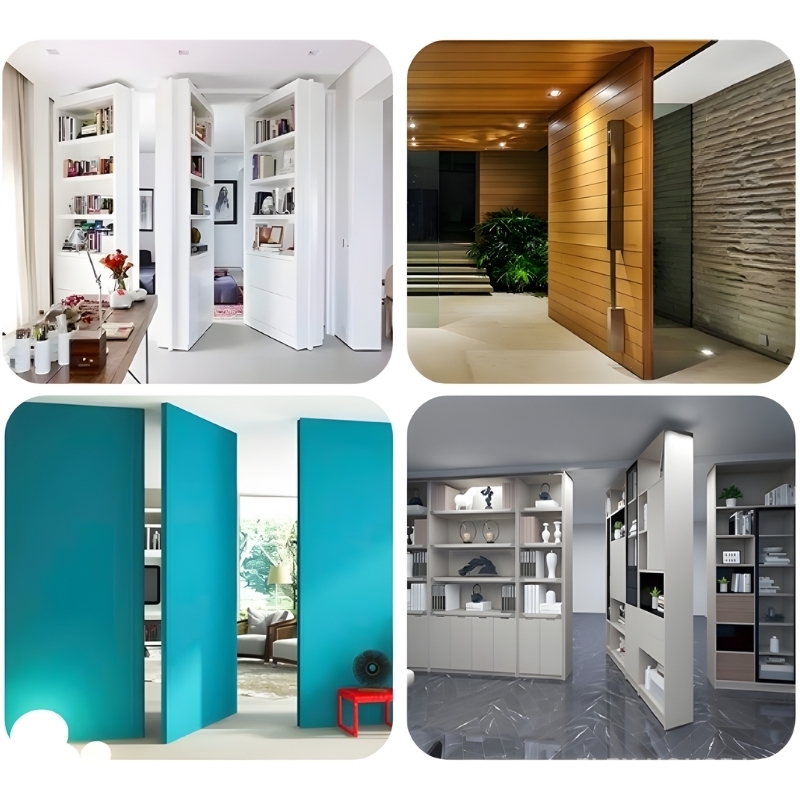 Bản Lề Trục Xoay 360 Độ Là Gì? Ứng Dụng Trong Cửa Xoay Và Kệ Sách Ẩn 13 Bản Lề Trục Xoay 360 Độ Là Gì? Ứng Dụng Trong Cửa Xoay Và Kệ Sách Ẩn 8