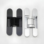 Bản lề chữ thập âm cửa gỗ tải trọng 40 kg KD2267