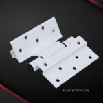 Bản lề cửa góc 270 độ hợp kim nhôm KD4409