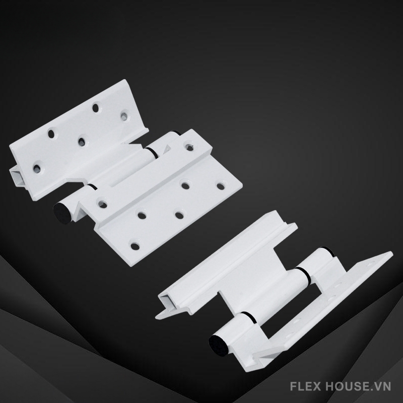 Bản lề cửa góc 270 độ hợp kim nhôm KD4409 9 Bản lề cửa góc 270 độ hợp kim nhôm KD4409 19