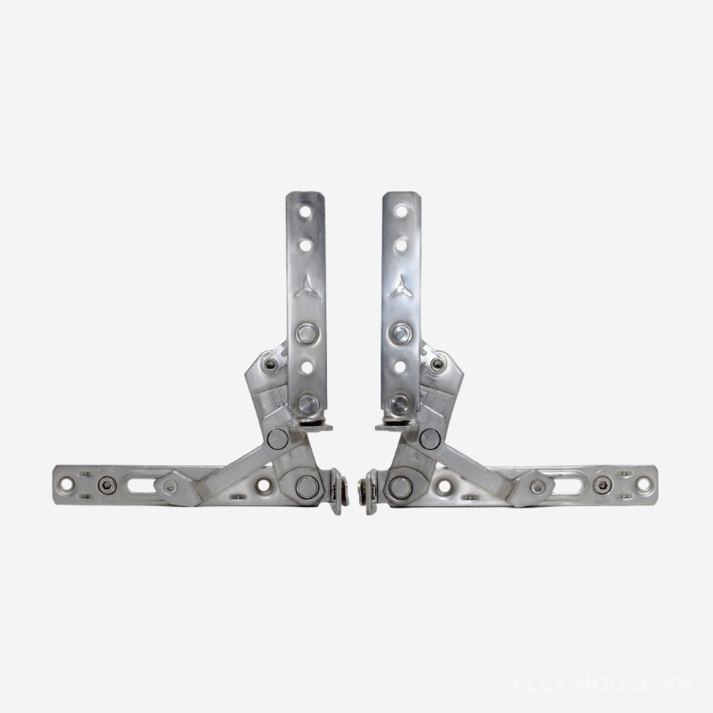 Bản lề cửa sổ mở hất 90 độ inox 304 KD8219 2 Bản lề cửa sổ mở hất 90 độ inox 304 KD8219 9