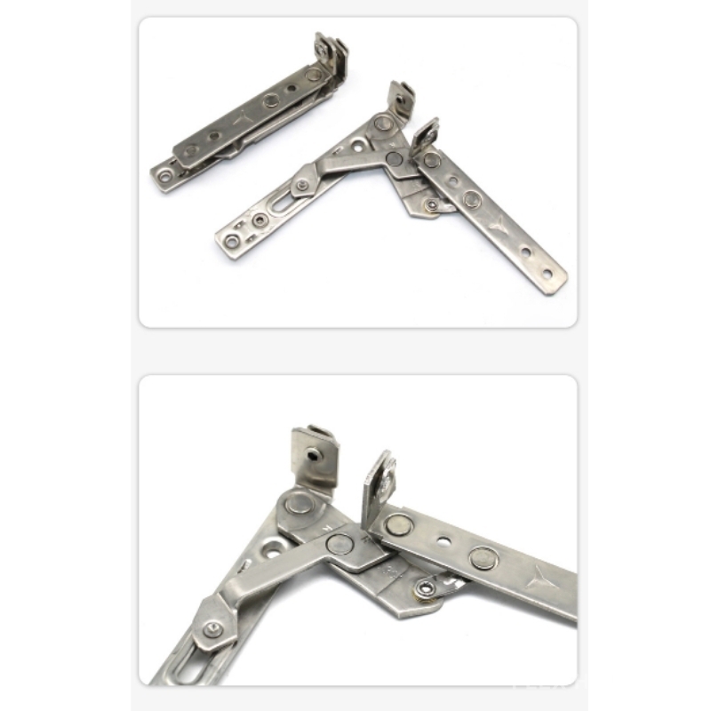 Bản lề cửa sổ mở hất 90 độ inox 304 KD8219 8 Bản lề cửa sổ mở hất 90 độ inox 304 KD8219 15