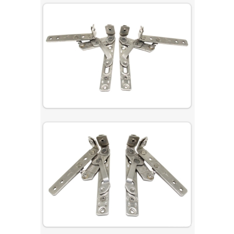 Bản lề cửa sổ mở hất 90 độ inox 304 KD8219 9 Bản lề cửa sổ mở hất 90 độ inox 304 KD8219 16