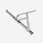 Bản lề cửa sổ mở quay thép không gỉ KD8560