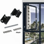 Bản lề cửa và cửa sổ hợp kim nhôm KD0551