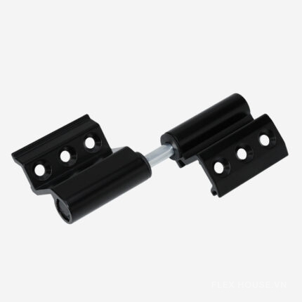 Bản lề nhôm rãnh chìm cho cửa đi cửa sổ KD0703