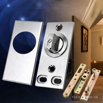 Bản lề sàn cho cửa kính cửa gỗ xoay 360 độ KD3742