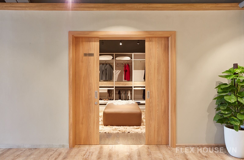 Bộ phụ kiện cửa trượt tải trọng 100kg Imundex 710.10.170 4