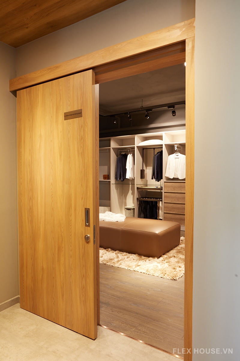 Bộ phụ kiện cửa trượt tải trọng 100kg Imundex 710.10.170 5