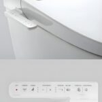 Bồn cầu điện tử thông minh Saras Light-E Inax AC-816VN