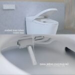 Bồn cầu điện tử tiện lợi SATIS S Inax AC-819VN