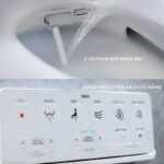 Bồn cầu điện tử tiện lợi SATIS S Inax AC-819VN