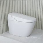 Bồn cầu thông minh SATIS G Inax AC-G216VN/BW1