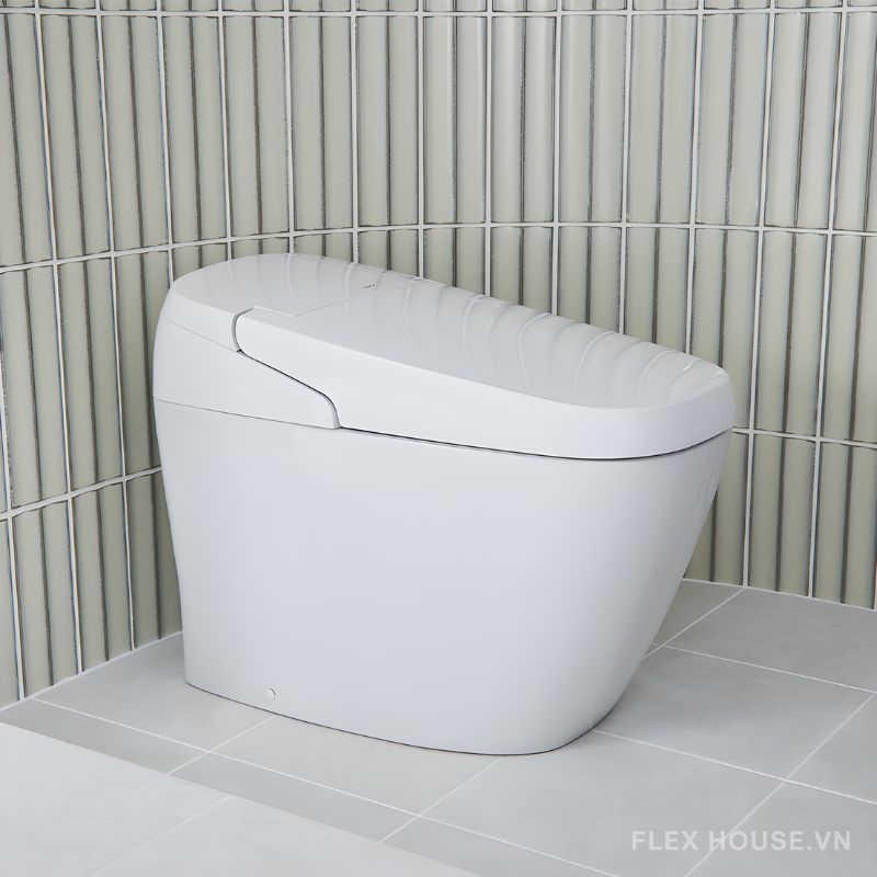 Bồn cầu thông minh SATIS G Inax AC-G216VN.BW1 3 Bồn cầu thông minh SATIS G Inax AC-G216VN/BW1