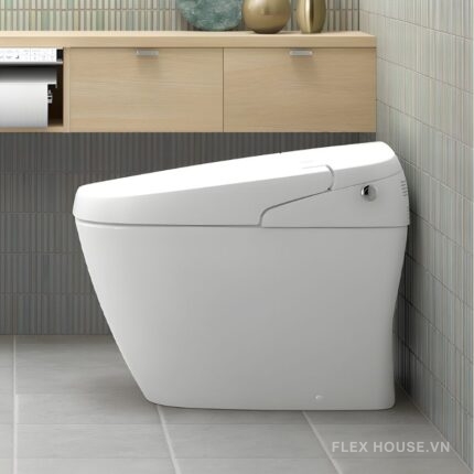 Bồn cầu thông minh SATIS G Inax AC-G216VN/BW1