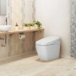 Bồn cầu thông minh SATIS G Inax AC-G216VN/BW1