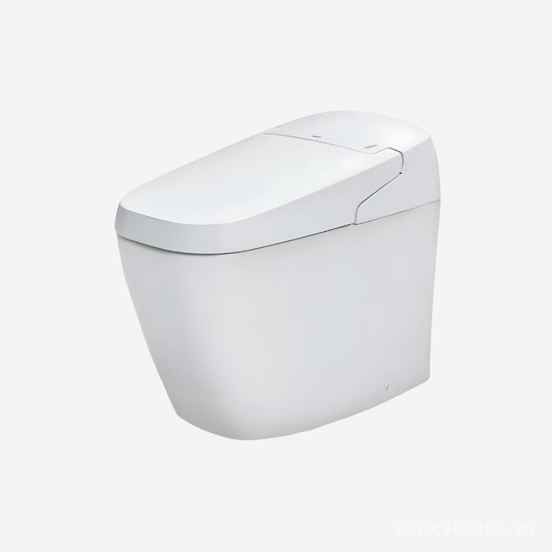 Bồn cầu thông minh SATIS G Inax AC-G216VN.BW1 4 Bồn cầu thông minh SATIS G Inax AC-G216VN/BW1