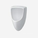 Bồn tiểu nam treo tường dáng tam giác Inax U-440V