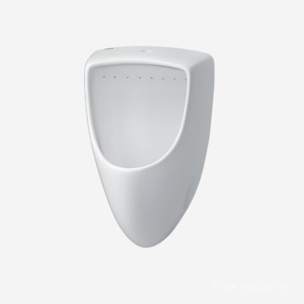 Bồn tiểu nam treo tường dáng tam giác Inax U-440V