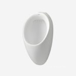 Bồn tiểu nam treo tường dáng tròn Inax U-117V