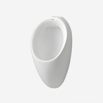 Bồn tiểu nam treo tường dáng tròn Inax U-117V