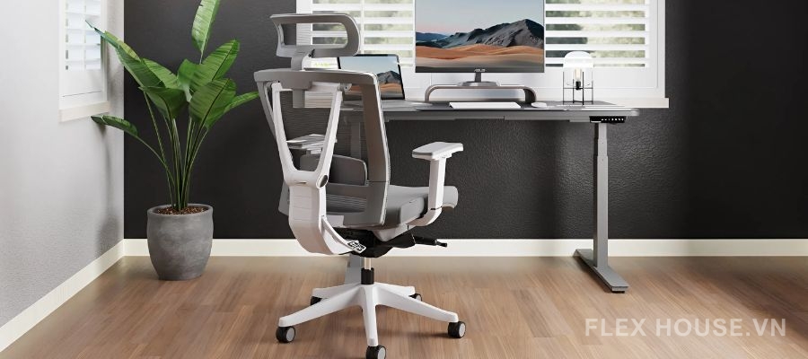 Cách vệ sinh ghế văn phòng theo từng chất liệu cho dân công sở 25 Bảo dưỡng định kỳ giúp ghế hoạt động êm ái và tăng tuổi thọ sử dụng.