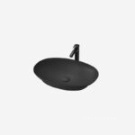 Chậu lavabo đặt bàn Linear Ceram TOTO LT4706