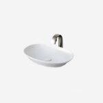 Chậu lavabo đặt bàn Linear Ceram TOTO LT4706