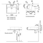 Chậu lavabo men sứ dương vành Inax AL-293V.FC