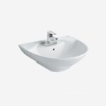Chậu lavabo rửa mặt treo tường Inax L-288V