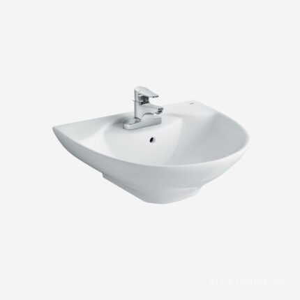 Chậu lavabo rửa mặt treo tường Inax L-288V
