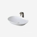 Chậu sứ rửa mặt đặt bàn Linear Ceram TOTO LT4706MT