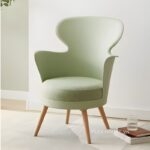 Ghế ăn tựa lưng nhưa Venus hoàng gia DM24052