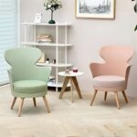 Ghế ăn tựa lưng nhưa Venus hoàng gia DM24052