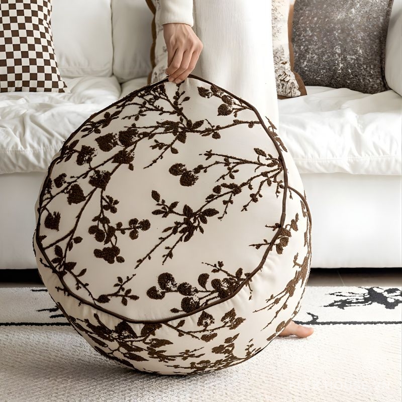 Ghế đôn Maillard phong cách cổ điển HT1910 3 Ghế đôn Maillard phong cách cổ điển HT1910