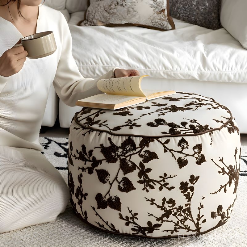 Ghế đôn Maillard phong cách cổ điển HT1910 2 Ghế đôn Maillard phong cách cổ điển HT1910