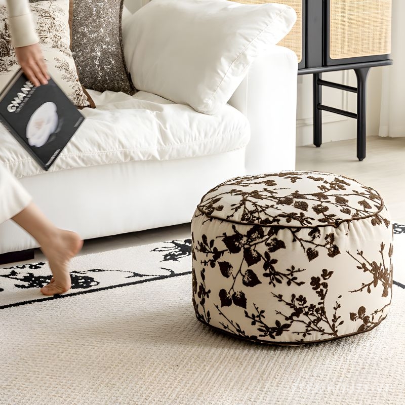 Ghế đôn Maillard phong cách cổ điển HT1910 8 Ghế đôn Maillard phong cách cổ điển HT1910