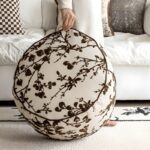 Ghế đôn Maillard phong cách cổ điển HT1910