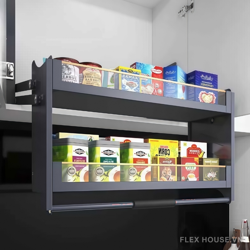 Giá Bát Nâng Hạ Cơ Và Điện: Nên Chọn Loại Nào Cho Tủ Bếp? 2 Giá Bát Nâng Hạ Cơ Và Điện: Nên Chọn Loại Nào Cho Tủ Bếp? 1