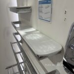 Kệ gương để đồ nhà tắm tiện lợi Inax KFS-949VA