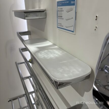 Kệ gương để đồ nhà tắm tiện lợi Inax KFS-949VA