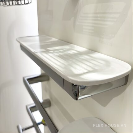 Kệ gương nhà tắm trang nhã Inax KFS-949VB