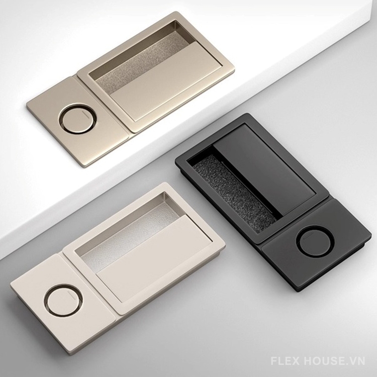 Khóa âm cửa trượt hai mặt hợp kim kẽm hiện đại YJ324 (4) Khóa âm cửa trượt hai mặt hợp kim kẽm hiện đại YJ324 1