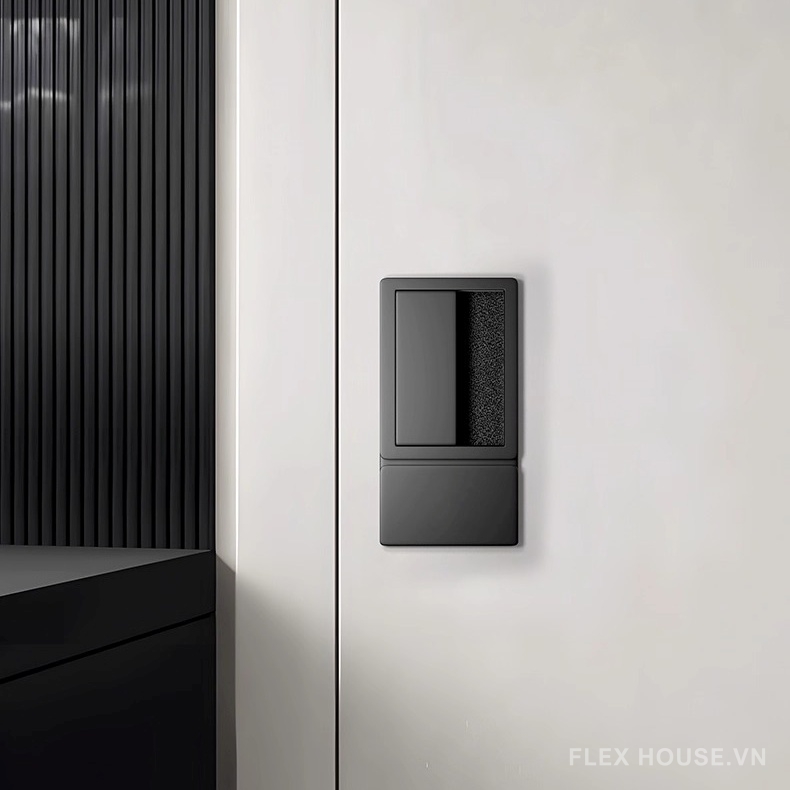 Khóa âm cửa trượt hai mặt hợp kim kẽm hiện đại YJ324 8 Khóa âm cửa trượt hai mặt hợp kim kẽm hiện đại YJ324 12