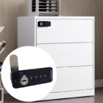 Khóa mã số cao cấp cho tủ ngăn kéo DMZ-6081R-90