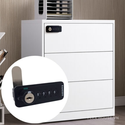 Khóa mã số cao cấp cho tủ ngăn kéo DMZ-6081R-90
