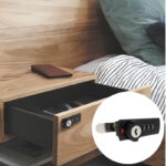 Khóa mã số cơ cho tủ ngăn kéo DMZ-6025